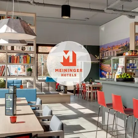 Meininger Hotel Berlin Airport